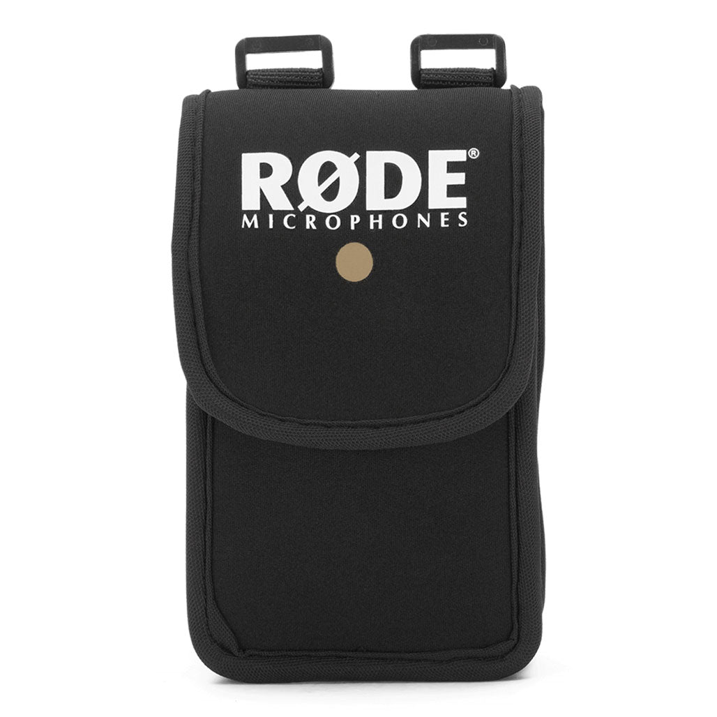 A Photo Of Rode Stereo VideoMic Bag – Neoprene Carry Bag for Stereo VideoMic and Accessories