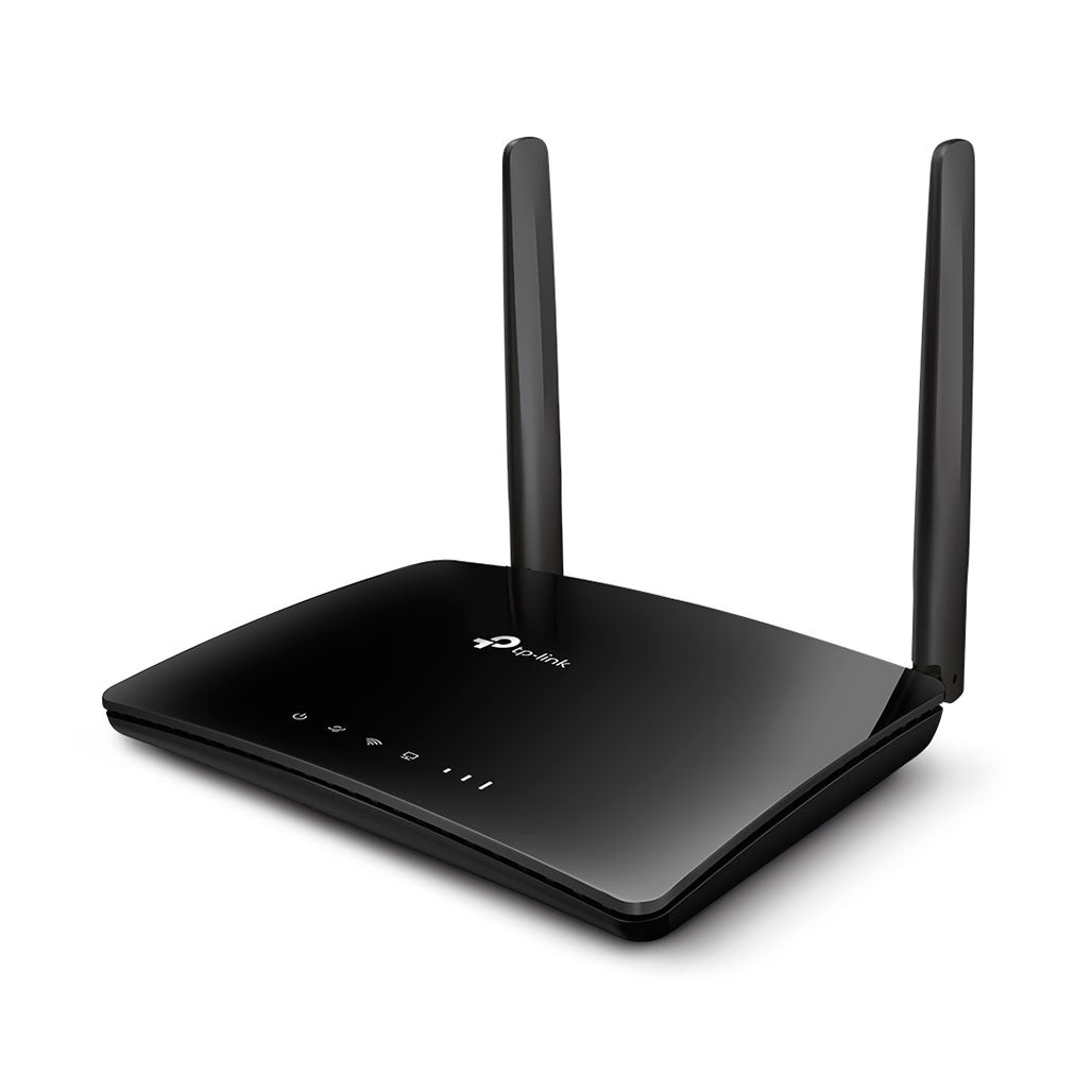 A Photo Of TP-Link TL-MR6400 - 300 Mbps Wireless N 4G LTE Router