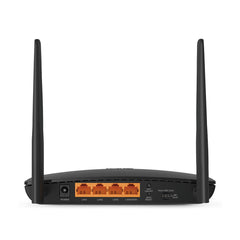 A Photo Of TP-Link TL-MR6400 - 300 Mbps Wireless N 4G LTE Router
