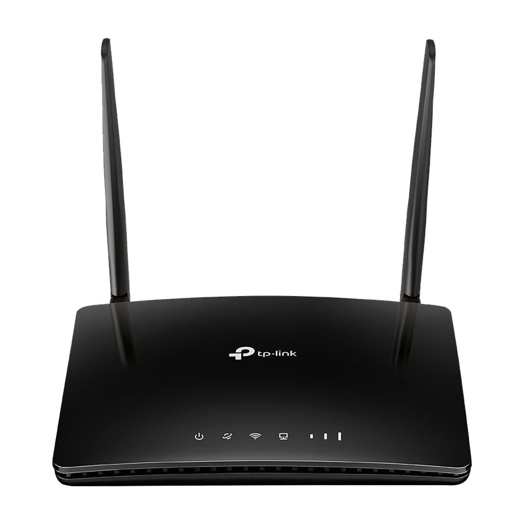 A Photo Of TP-Link TL-MR6400 - 300 Mbps Wireless N 4G LTE Router