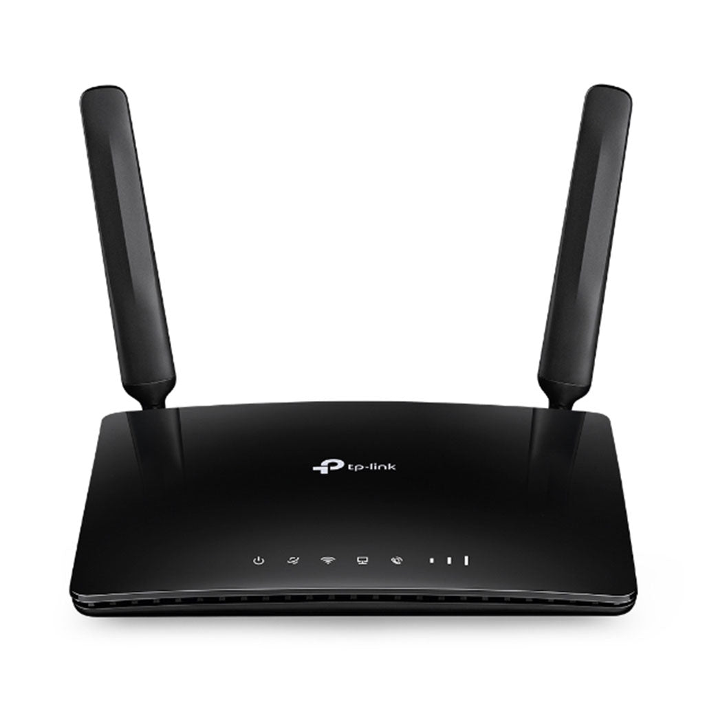 A Photo Of TP-Link TL-MR6500V - N300 4G LTE Telephony WiFi Router