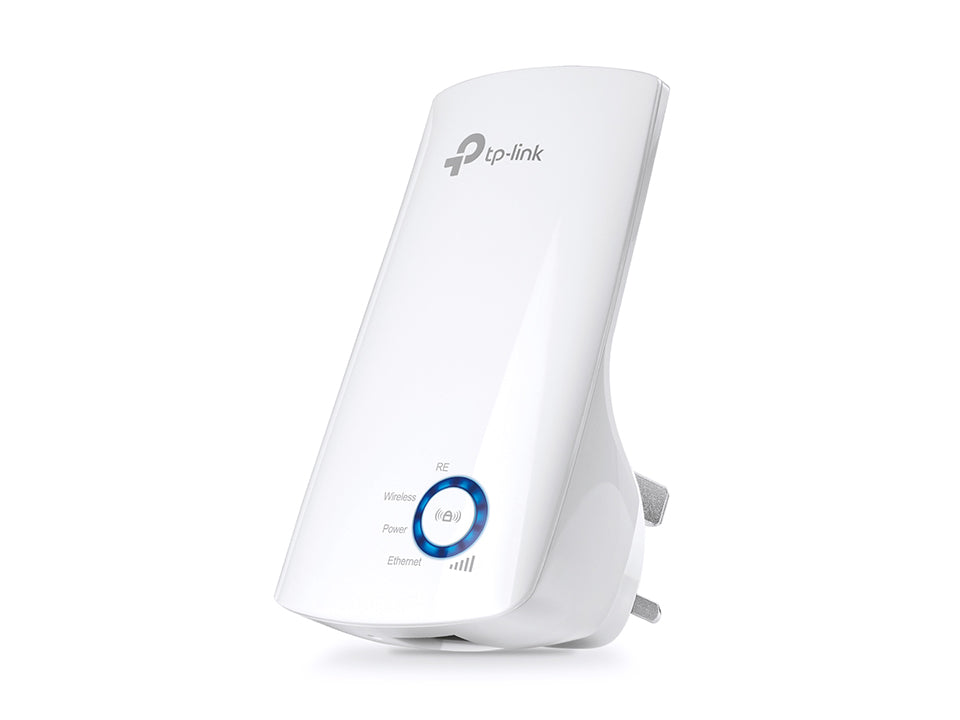 A Photo Of TP-Link TL-WA850RE - 300Mbps Wi-Fi Range Extender