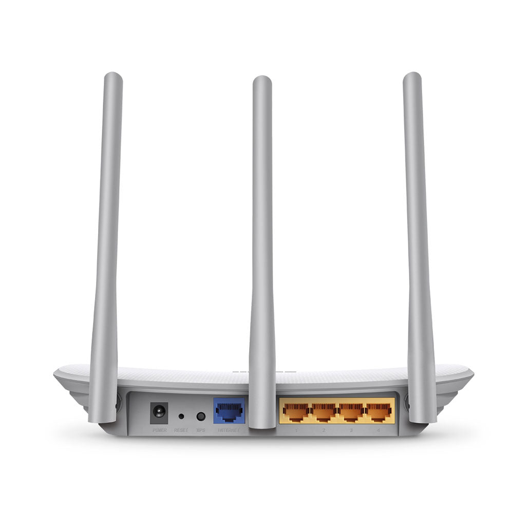A Photo Of TP-Link TL-WR845N - 300 Mbps Wireless N Router