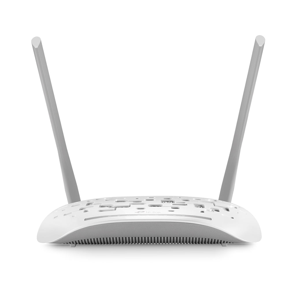 A Photo Of TP-Link W8961N - 300 Mbps Wireless N ADSL2+ Modem Router