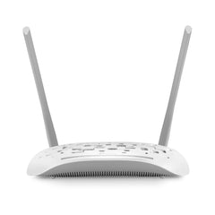 A Photo Of TP-Link W8961N - 300 Mbps Wireless N ADSL2+ Modem Router