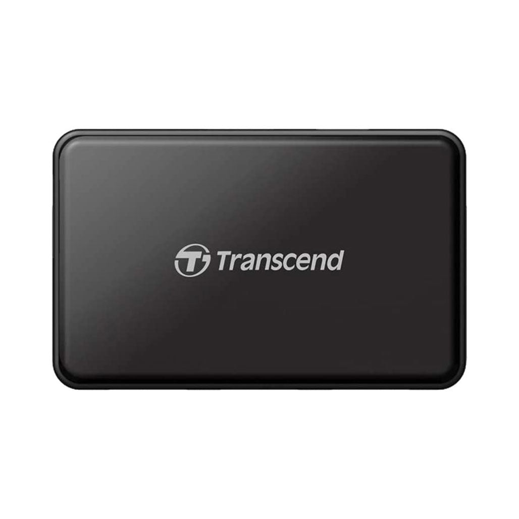 A Photo Of Transcend TS-HUB3K USB 3.0 4-Port Hub