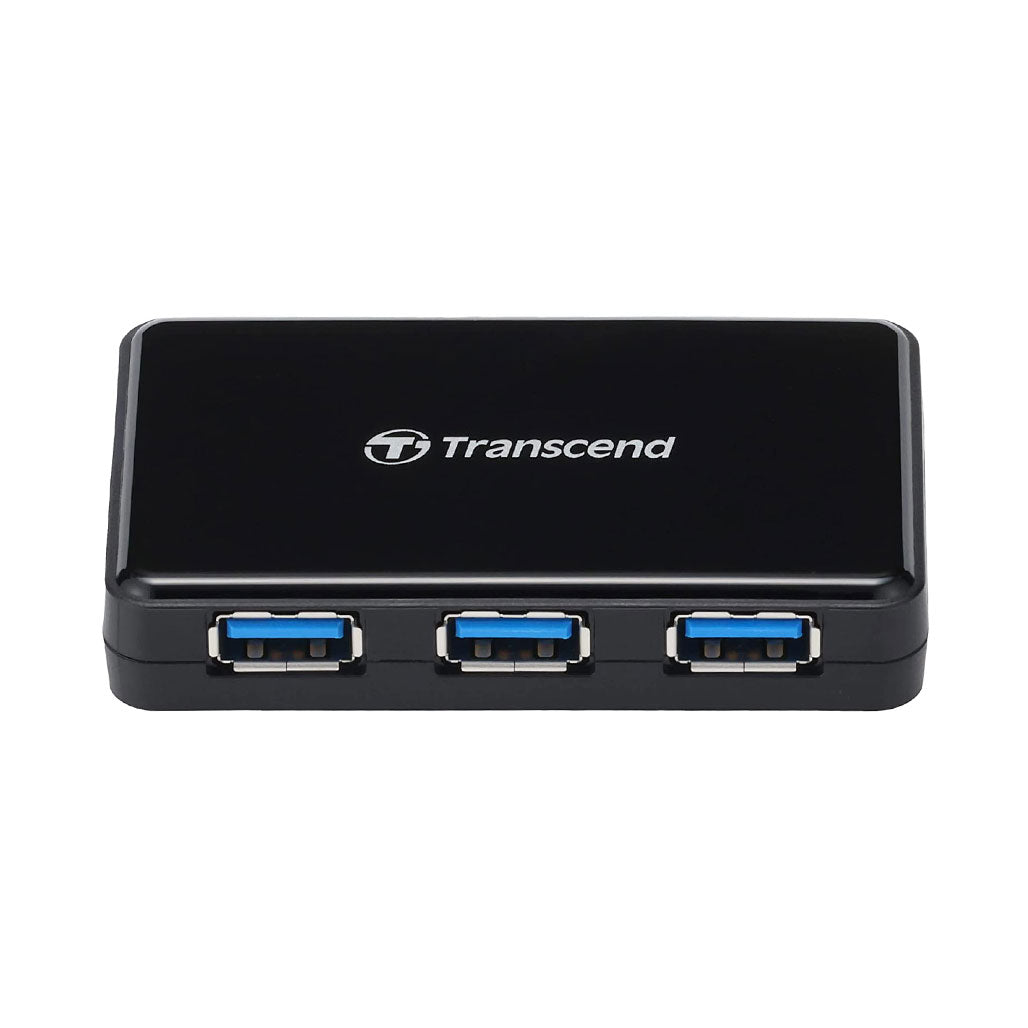 A Photo Of Transcend TS-HUB3K USB 3.0 4-Port Hub