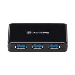 A Photo Of Transcend TS-HUB3K USB 3.0 4-Port Hub