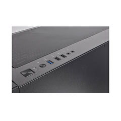 A Photo Of Thermaltake H330 Tempered Glass Mid-Tower Chassis