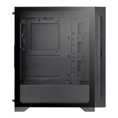 A Photo Of Thermaltake H330 Tempered Glass Mid-Tower Chassis