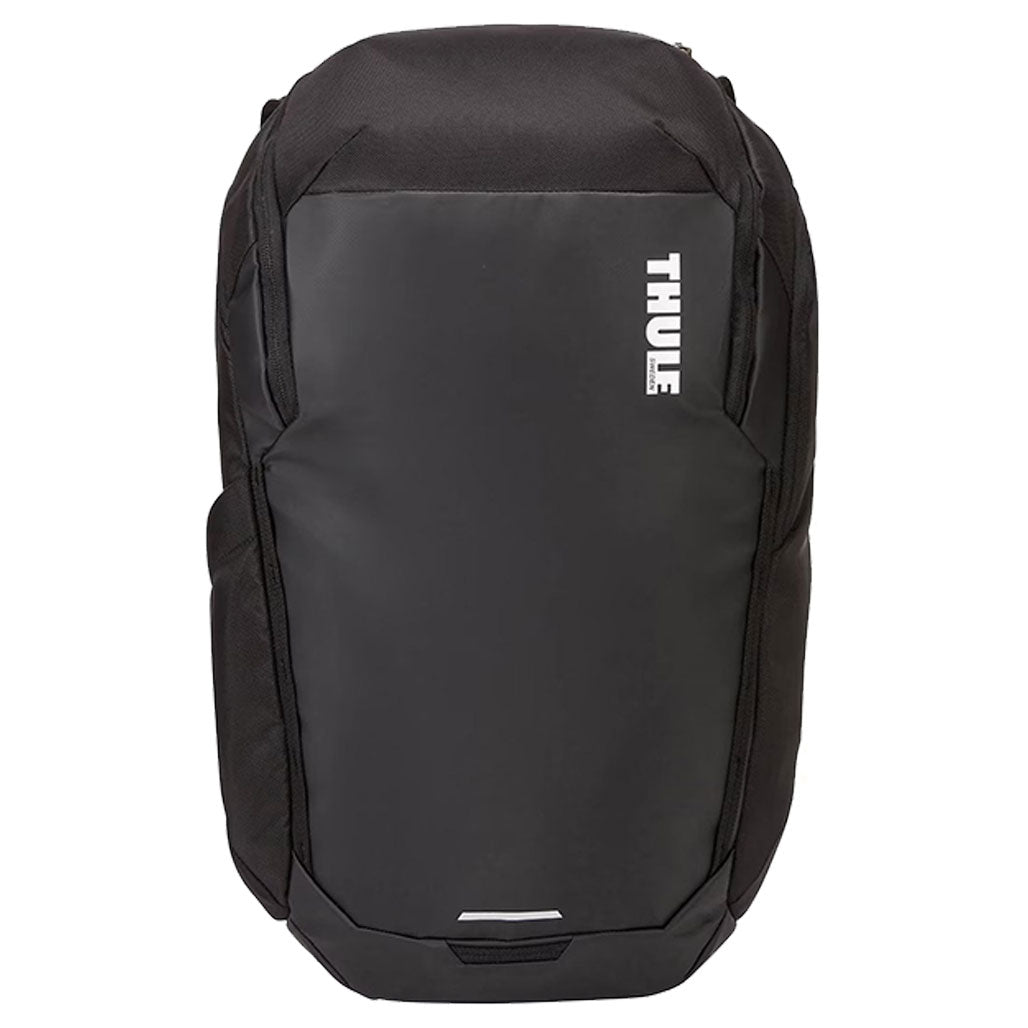 A Photo Of Thule Chasm 26L Laptop Backpack – Durable, Eco-Friendly, Weather-Resistant Design with Padded Sleeve for 16