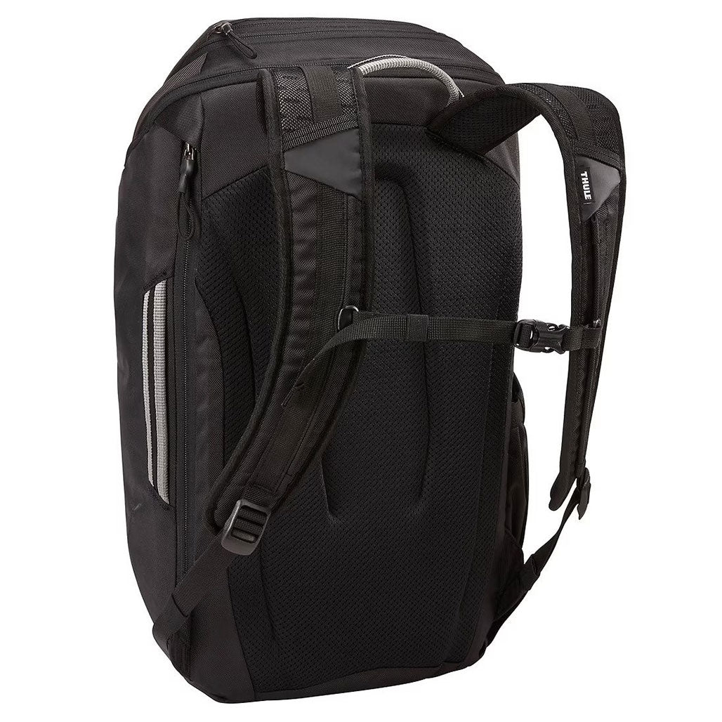 A Photo Of Thule Chasm 26L Laptop Backpack – Durable, Eco-Friendly, Weather-Resistant Design with Padded Sleeve for 16