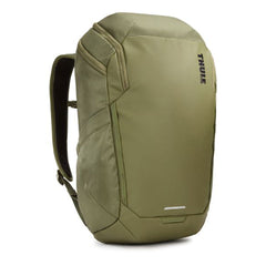 A Photo Of Thule Chasm 26L Laptop Backpack – Durable, Eco-Friendly, Weather-Resistant Design with Padded Sleeve for 16