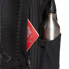 A Photo Of Thule Paramount Black Backpack – 24L Nylon Design with Padded Compartments for 15.6