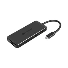 A Photo Of Transcend HUB5C 6-in-1 USB 3.1 Gen 2 Type-C Hub