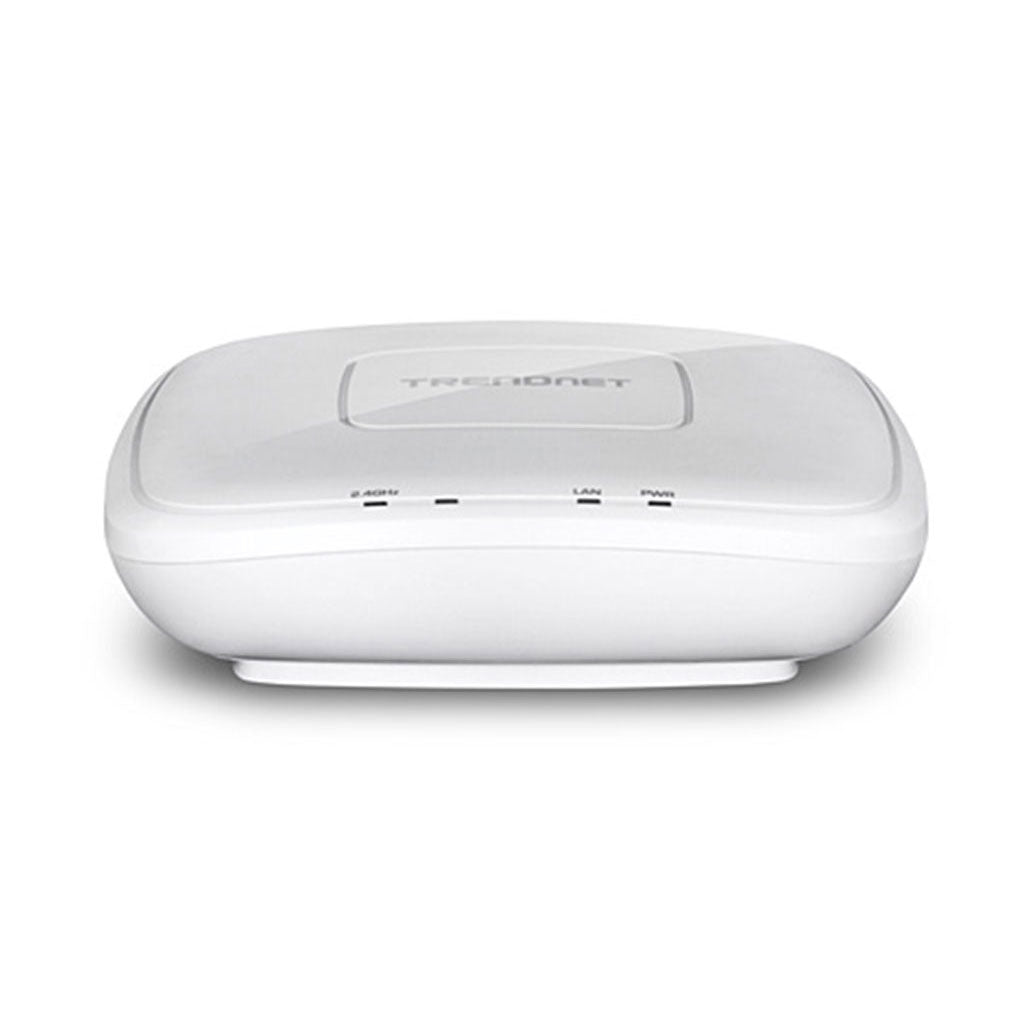 A Photo Of TrendNet N300 PoE Access Point