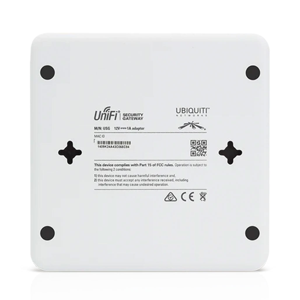 A Photo Of Ubiquiti UniFi Security Gateway - USG-EU
