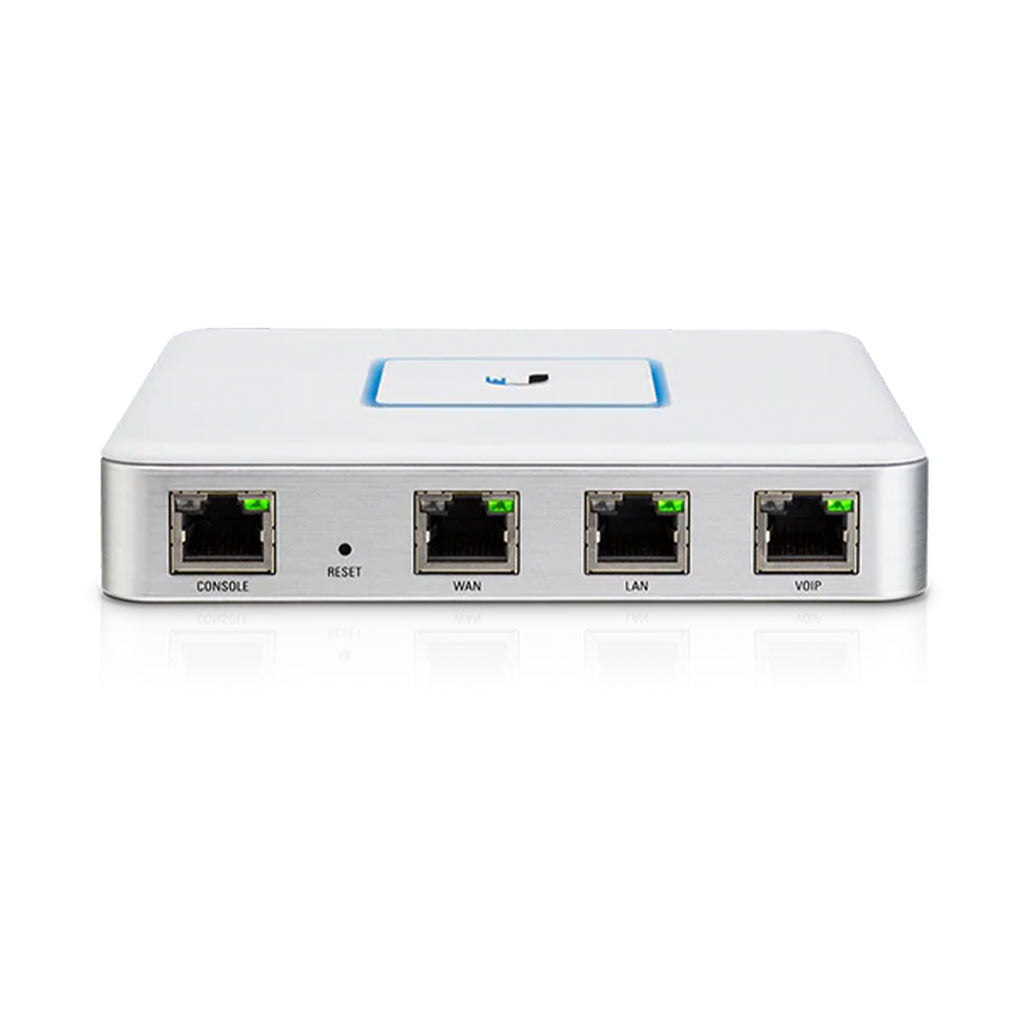 A Photo Of Ubiquiti UniFi Security Gateway - USG-EU