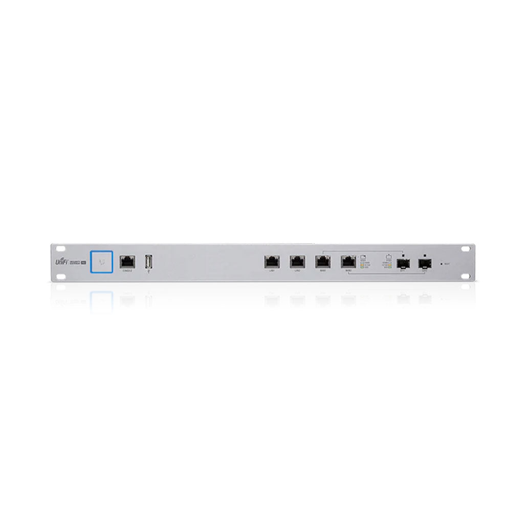A Photo Of Ubiquiti Security Gateway Pro - USG-PRO-4-EU