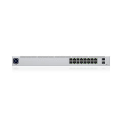 A Photo Of Ubiquiti Network Switch USW 16 POE | Fully Managed Switch with 16 Ports and 42W PoE Supply
