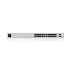 A Photo Of Ubiquiti Network Switch USW 24 POE