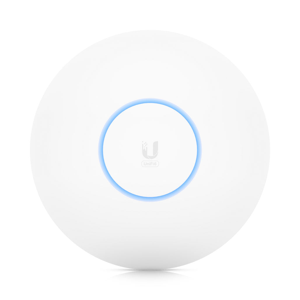 A Photo Of Ubiquiti U6 LR - WiFi 6 Access Point
