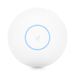 A Photo Of Ubiquiti U6 LR - WiFi 6 Access Point
