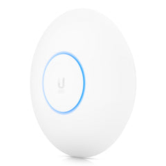 A Photo Of Ubiquiti U6 LR - WiFi 6 Access Point