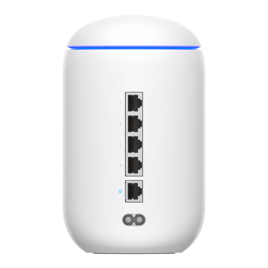A Photo Of Ubiquiti UniFi Dream Machine - UDM