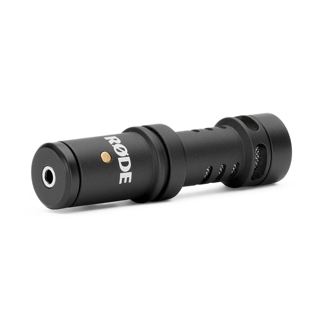 A Photo Of Rode VideoMic Me - Compact Microphone for Mobile Devices