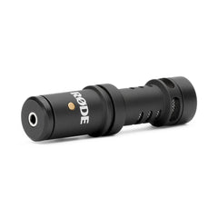 A Photo Of Rode VideoMic Me - Compact Microphone for Mobile Devices