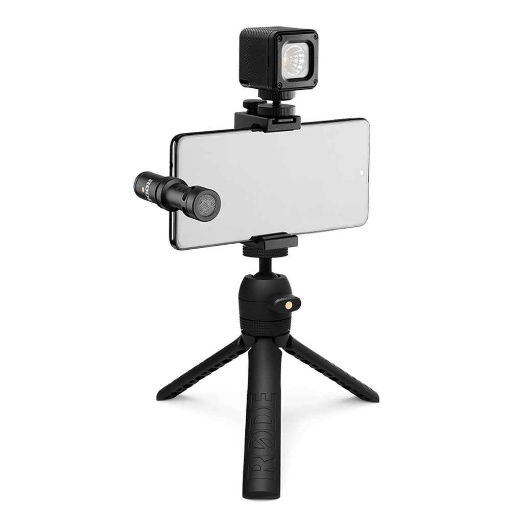 A Photo Of Rode Vlogger Kit - USB-C Filmmaking Kit