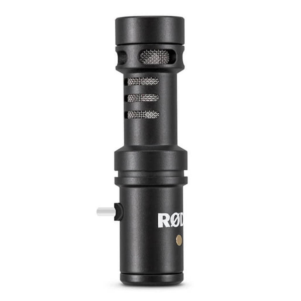 A Photo Of Rode VideoMic Me-C - Directional Microphone for USB-C Devices