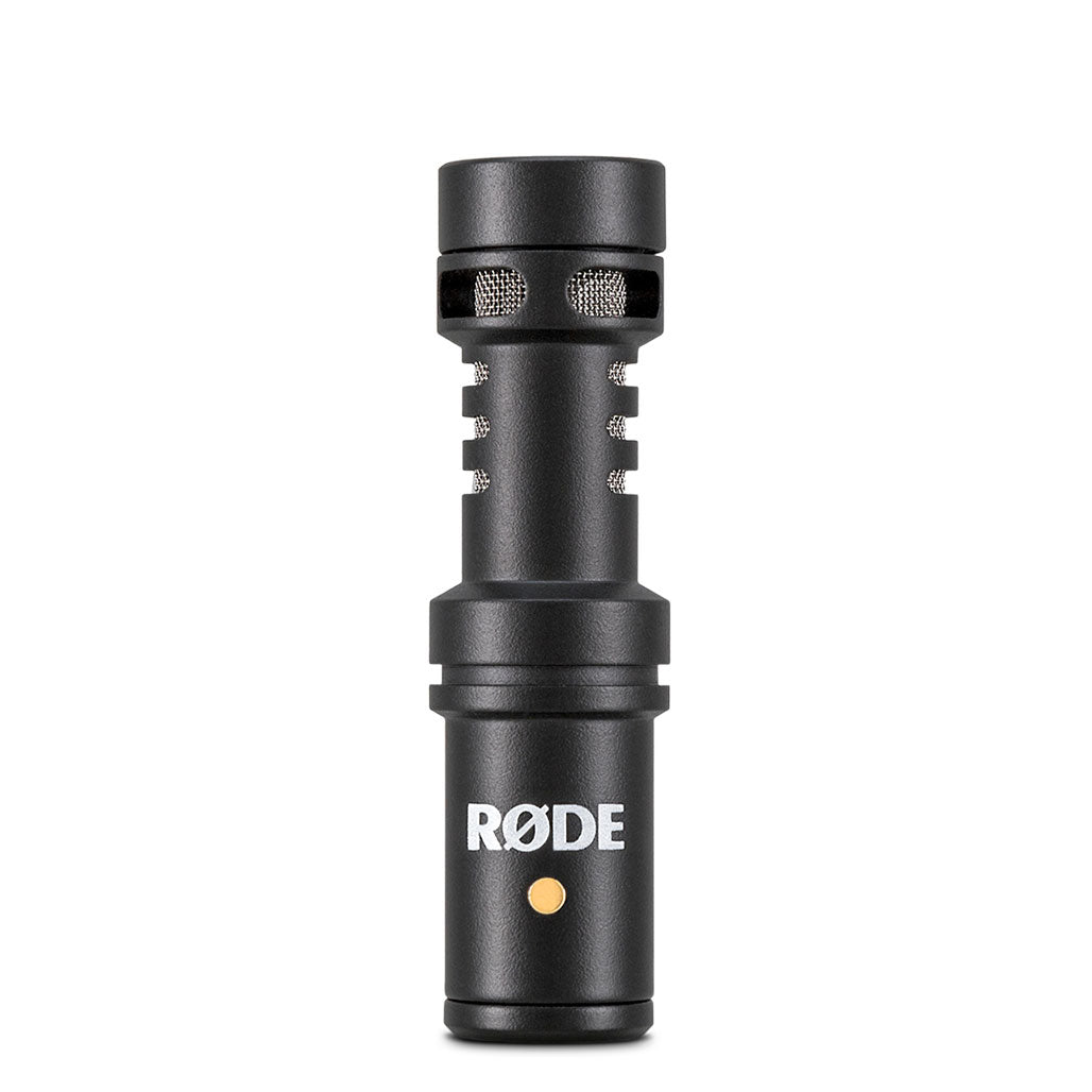 A Photo Of Rode VideoMic Me-L - Compact Microphone for iOS Devices