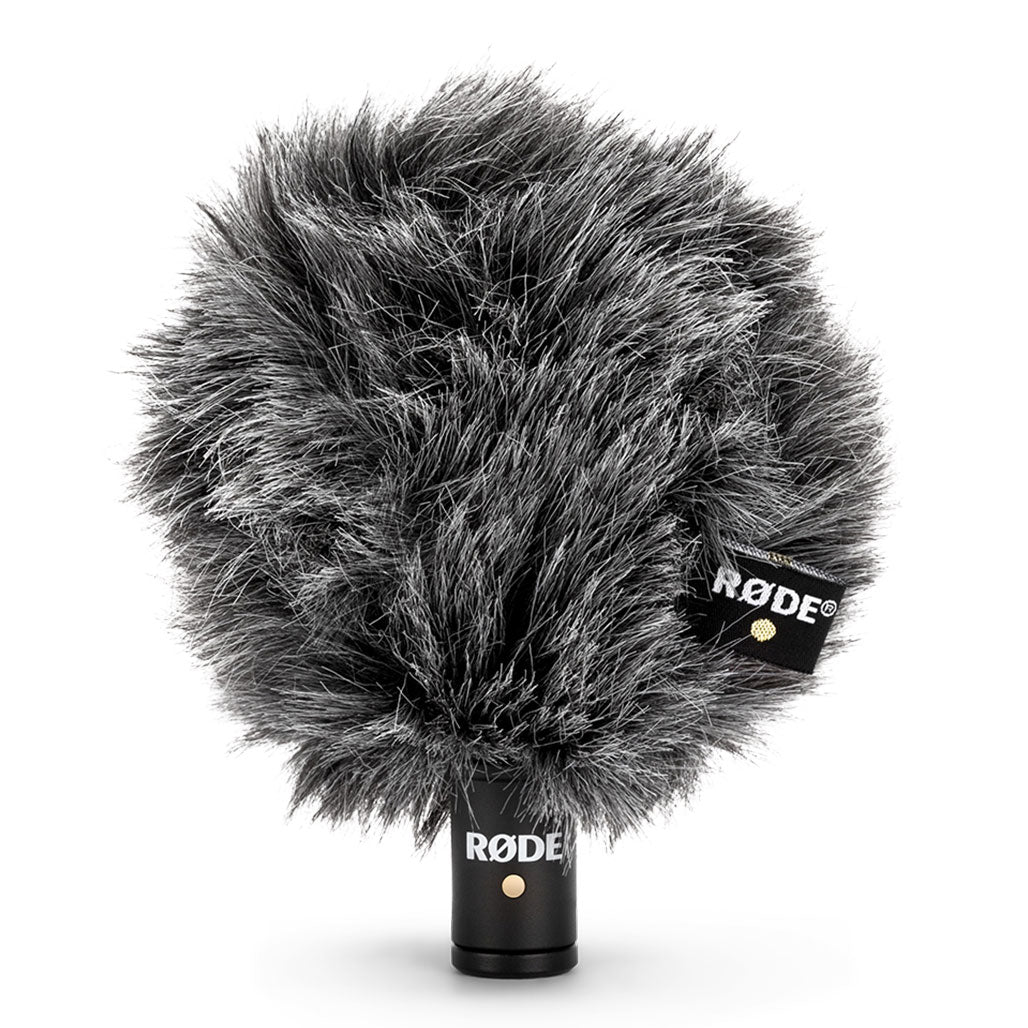 A Photo Of Rode VideoMic Me-L - Compact Microphone for iOS Devices
