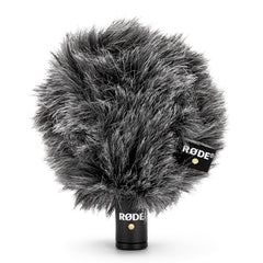 A Photo Of Rode VideoMic Me-L - Compact Microphone for iOS Devices