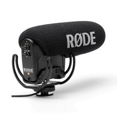 A Photo Of Rode VideoMic Pro - Professional On-Camera Microphone