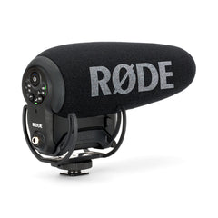 A Photo Of Rode VideoMic Pro+ - Premium On-Camera Microphone
