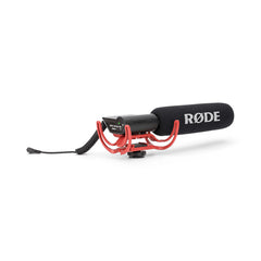 A Photo Of Rode VideoMic - On-Camera Shotgun Microphone