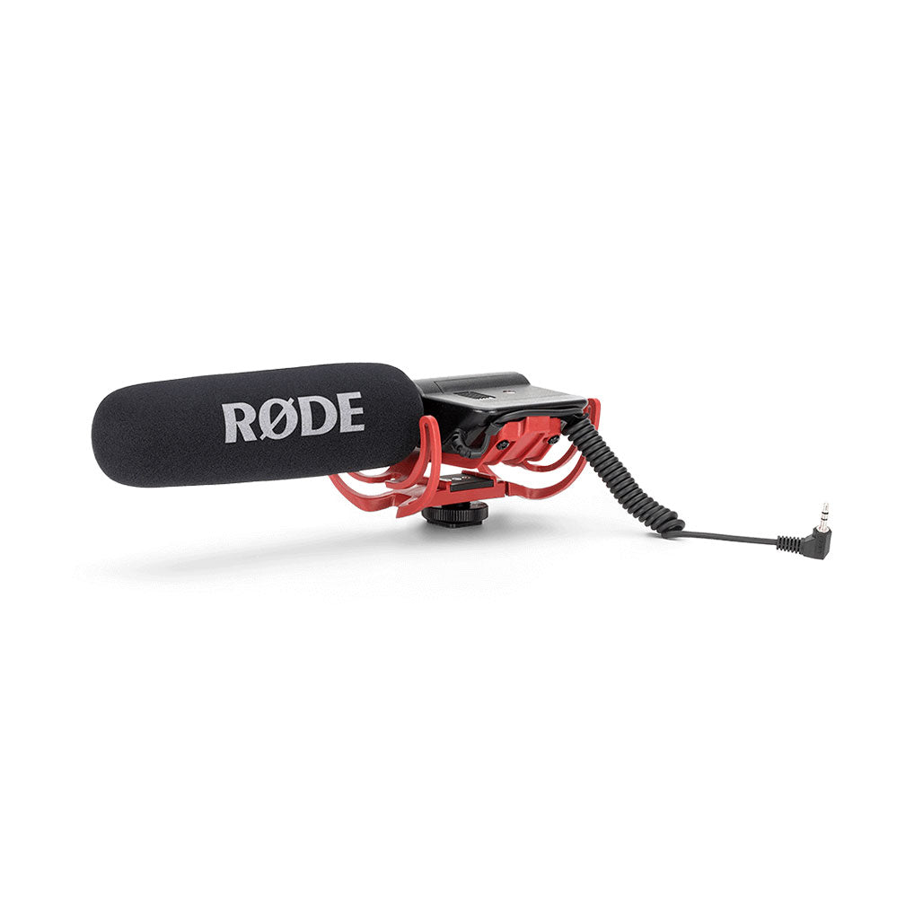 A Photo Of Rode VideoMic - On-Camera Shotgun Microphone