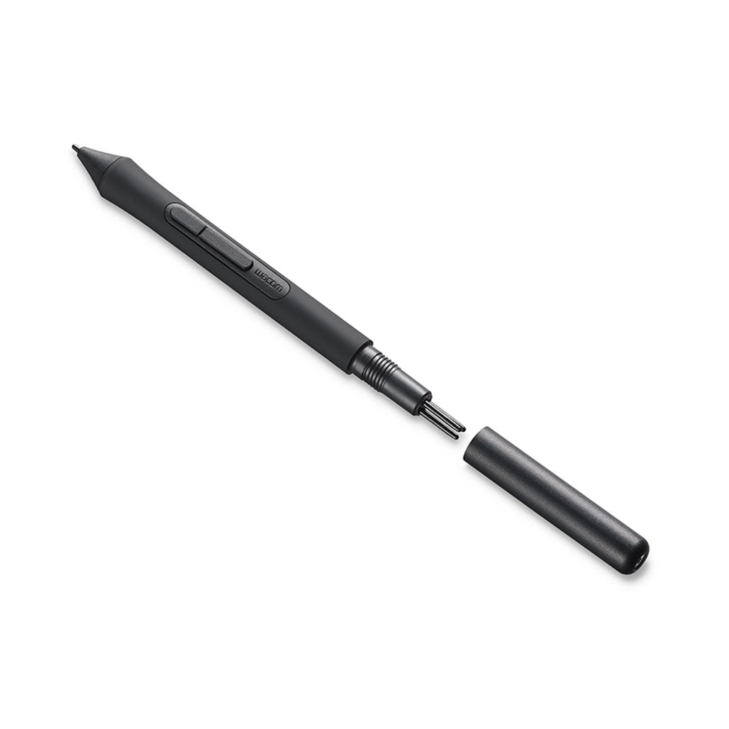 A Photo Of Wacom Intuos Creative Pen Tablet (Small, Black) - CTL-4100/4100WL