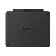 A Photo Of Wacom Intuos Creative Pen Tablet (Small, Black) - CTL-4100/4100WL