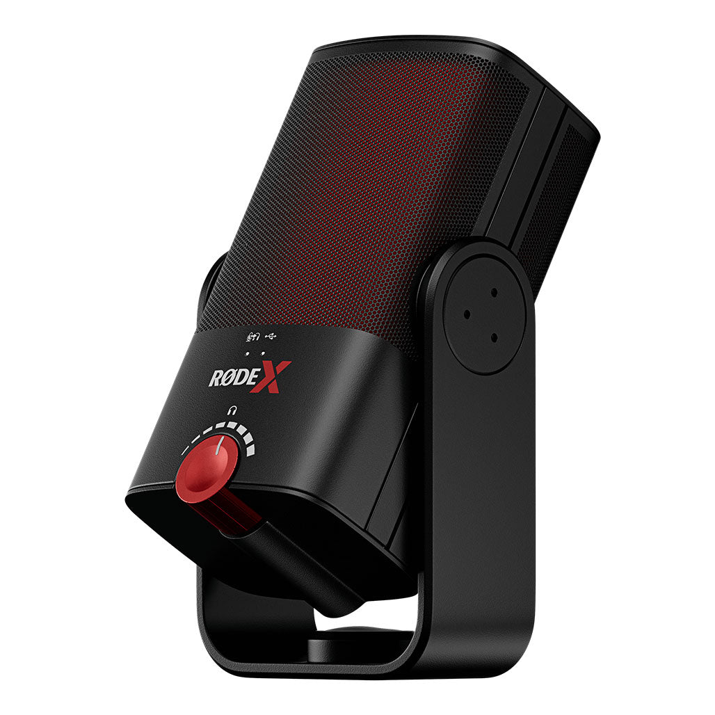 A Photo Of Rode X X-CM50 - Compact Condenser USB Microphone