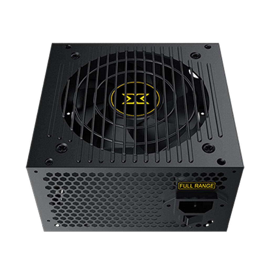 A Photo Of Xigmatek EN47109 - Minotaur 1000W Full Range 80PLUS GOLD Full Modular Power Supply