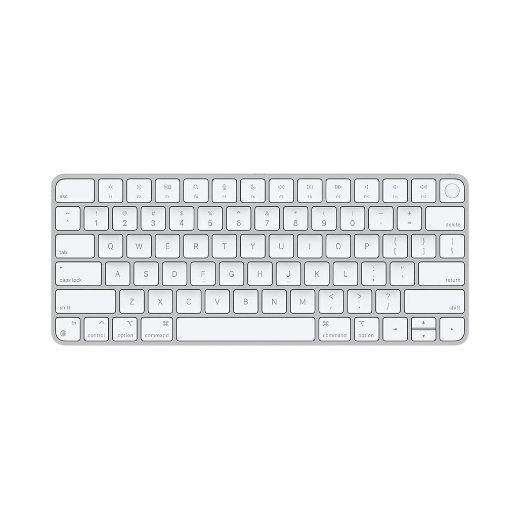 A Photo Of Apple Magic Keyboard with Touch ID