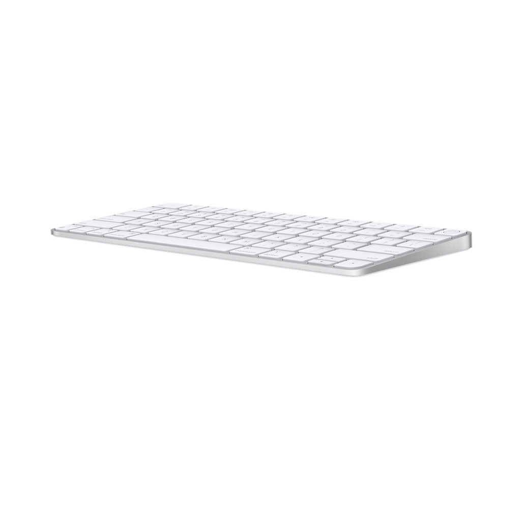 A Photo Of Apple Magic Keyboard with Touch ID