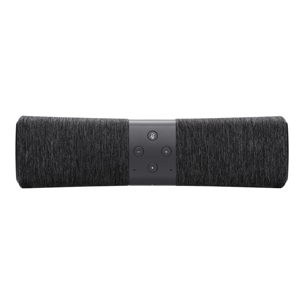 A Photo Of Asus Lyra Voice - All-In-One Smart Voice Router – AC2200 Tri-Band Mesh WiFi Router and Bluetooth speaker