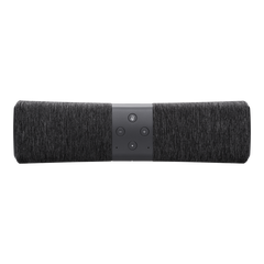 A Photo Of Asus Lyra Voice - All-In-One Smart Voice Router – AC2200 Tri-Band Mesh WiFi Router and Bluetooth speaker