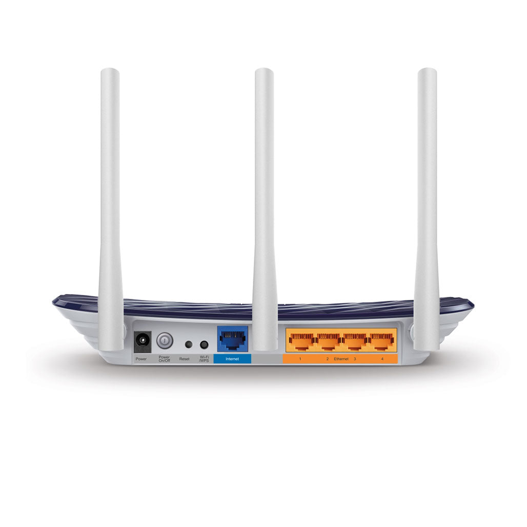 A Photo Of TP-Link Archer C20 - AC750 Wireless Dual Band Router