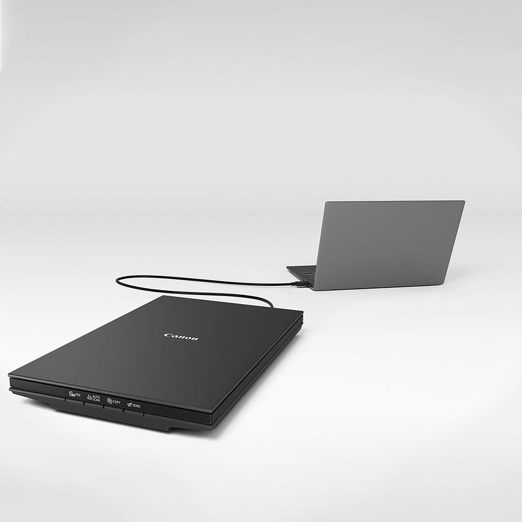 A Photo Of Canon CanoScan LiDE 300 - Flatbed Scanner